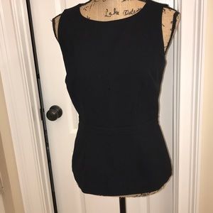 Banana Republic black top